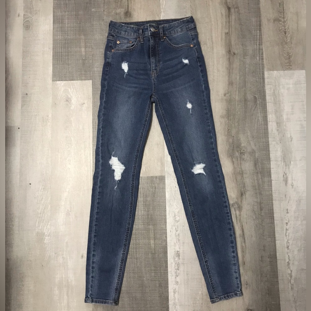 Wild Fable Highest Rise Skinny